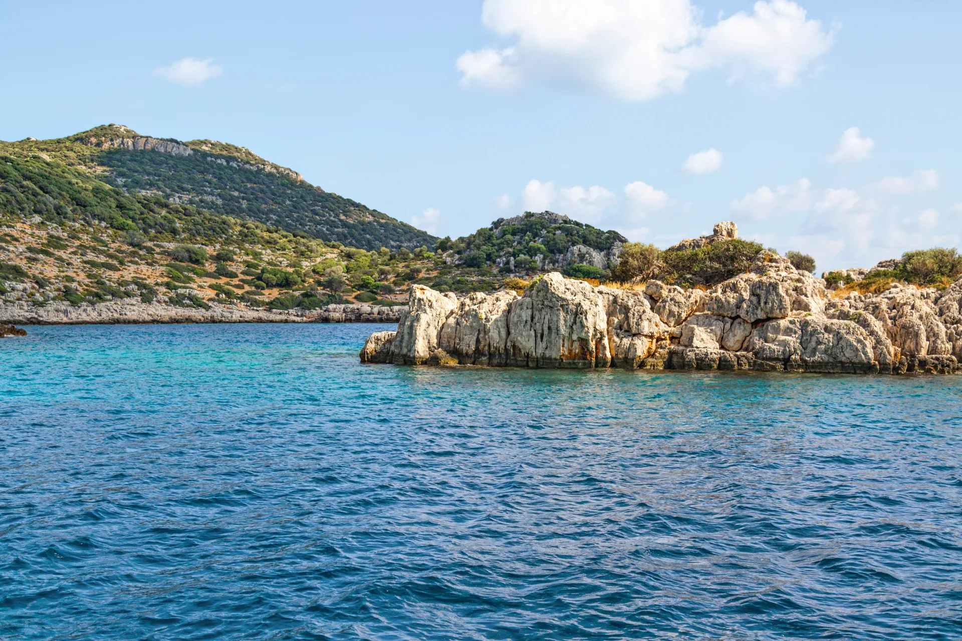 ufakdere cove